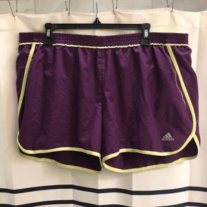Adidas athletic shorts